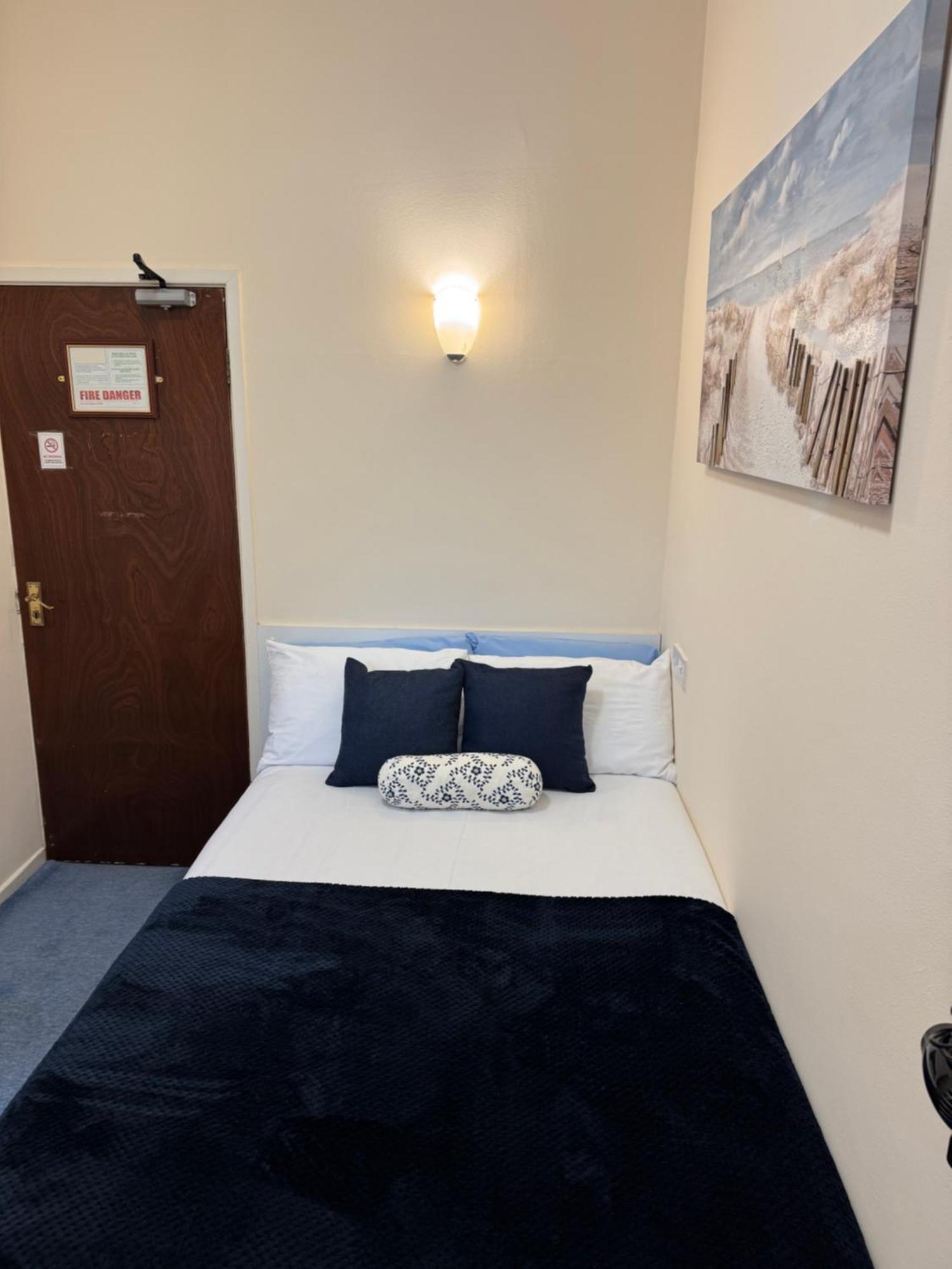 Marlow Lodge 블랙풀 외부 사진
