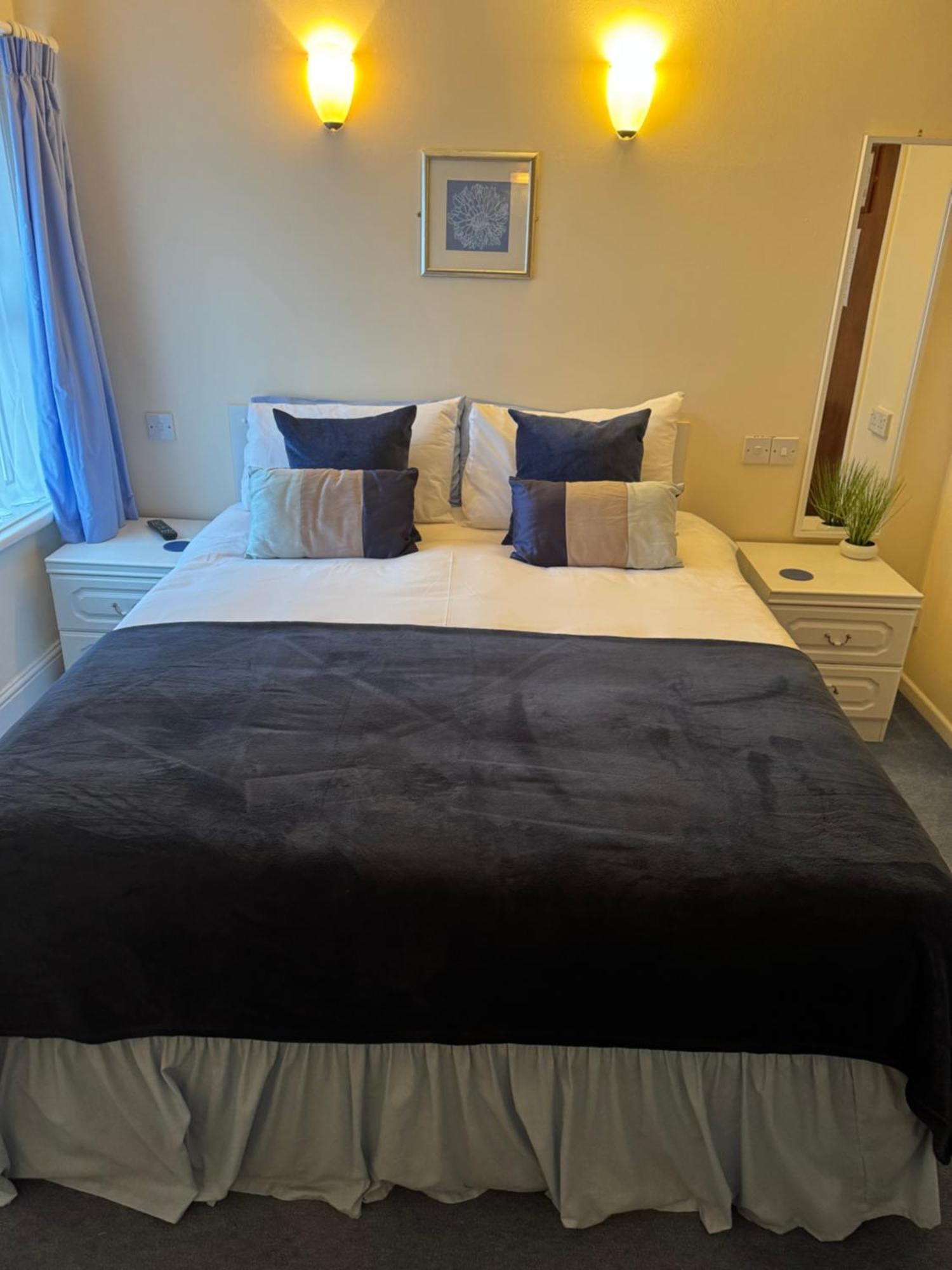 Marlow Lodge 블랙풀 외부 사진