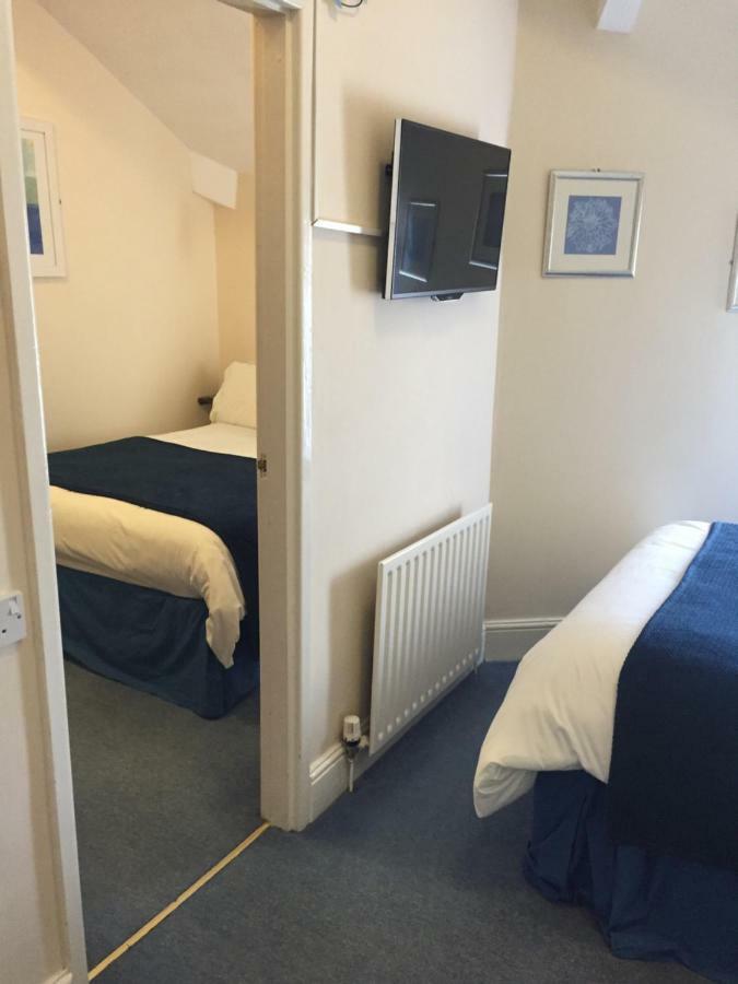 Marlow Lodge 블랙풀 외부 사진