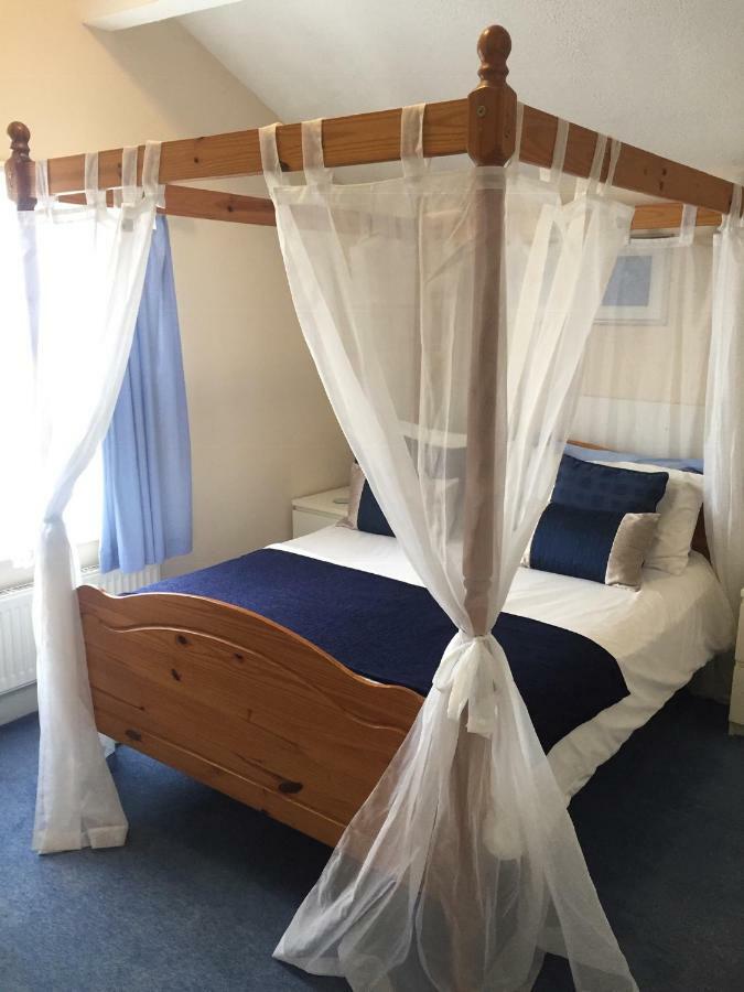 Marlow Lodge 블랙풀 외부 사진